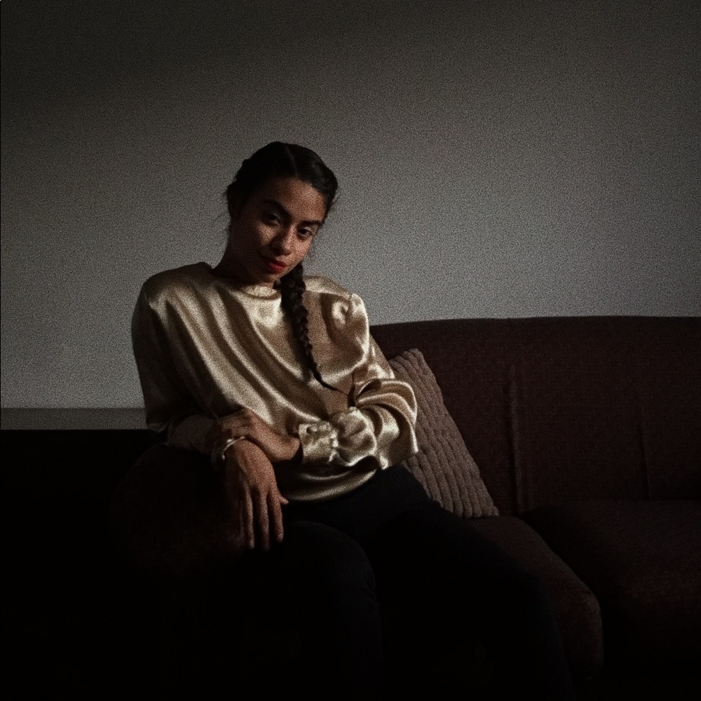 Meet your Posher, Natalee :)